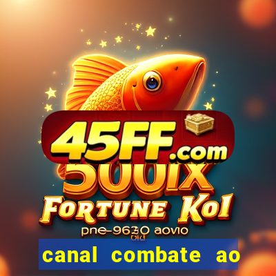 canal combate ao vivo online multicanais